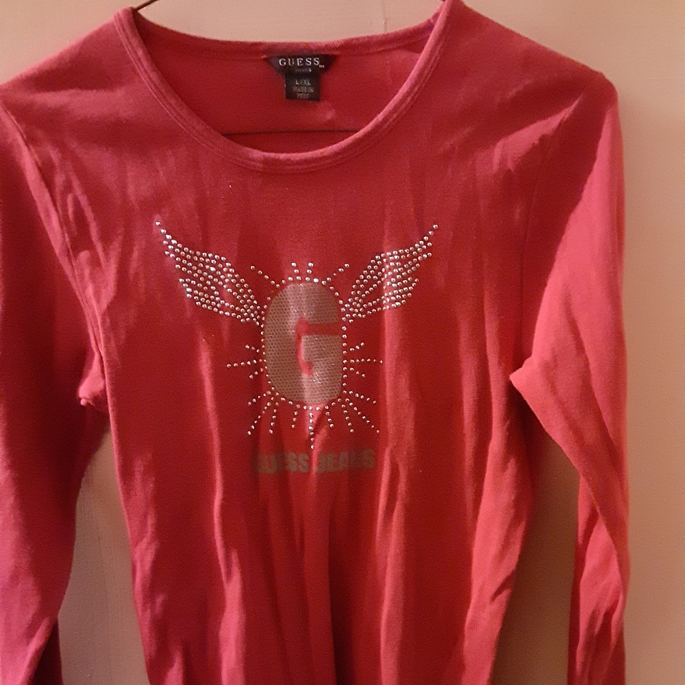 Long sleeve Tee shirt